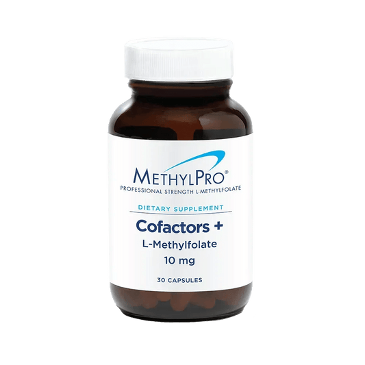 MethylPro MethylPro® 10mg w/cofactors - 30 capsules - Deltastar