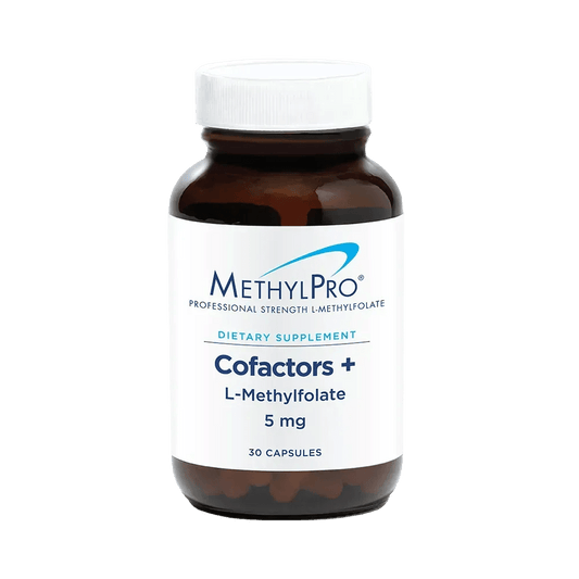 MethylPro MethylPro® 5mg w/cofactors - 30 capsules - Deltastar