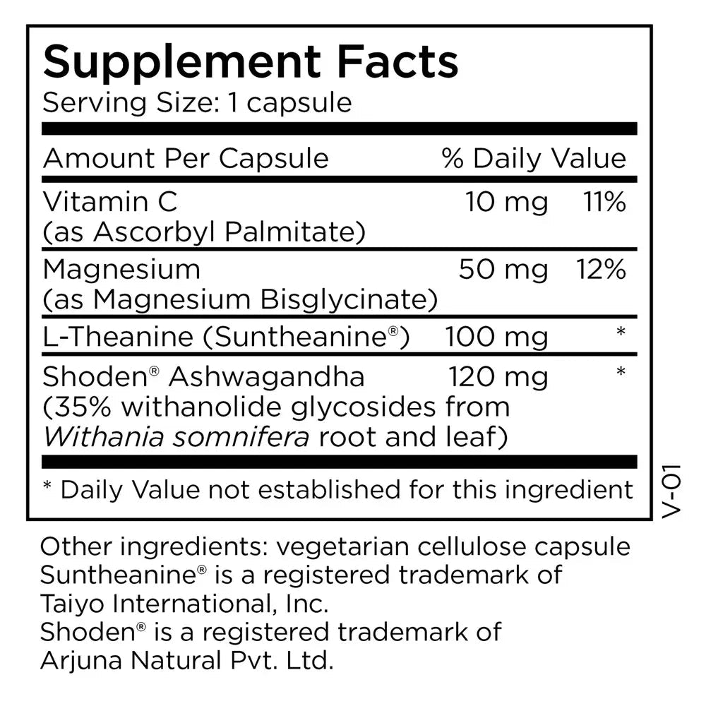 MethylPro MethylPro® Ashwagandha - 60 capsules - Deltastar