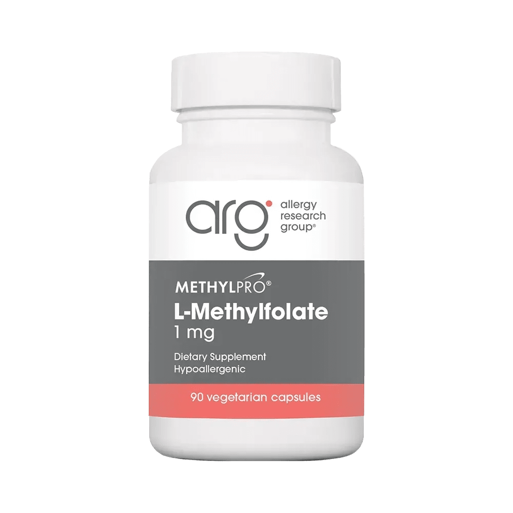 MethylPro MethylPro® L Methylfolate 1 mg - 90 capsules - Deltastar