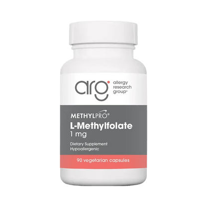 MethylPro MethylPro® L Methylfolate 1 mg - 90 capsules - Deltastar