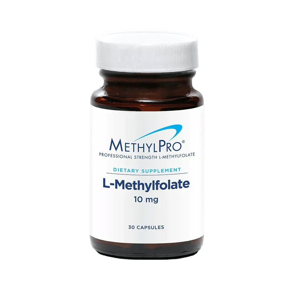 MethylPro MethylPro® L Methylfolate 10mg - 30 capsules - Deltastar