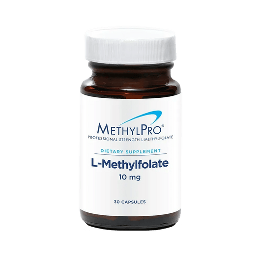 MethylPro MethylPro® L Methylfolate 10mg - 30 capsules - Deltastar
