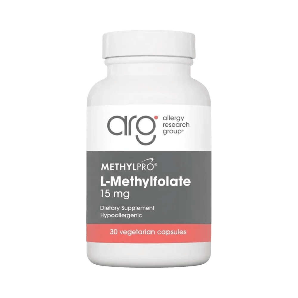 MethylPro MethylPro® L Methylfolate 15 mg - 30 capsules - Deltastar