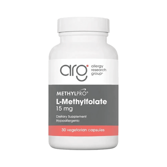 MethylPro MethylPro® L Methylfolate 15 mg - 30 capsules - Deltastar