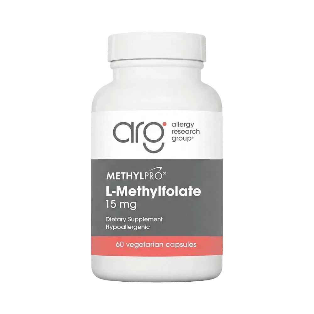 MethylPro MethylPro® L-Methylfolate 15mg - 60 capsules - Deltastar