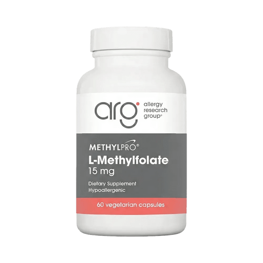 MethylPro MethylPro® L-Methylfolate 15mg - 60 capsules - Deltastar
