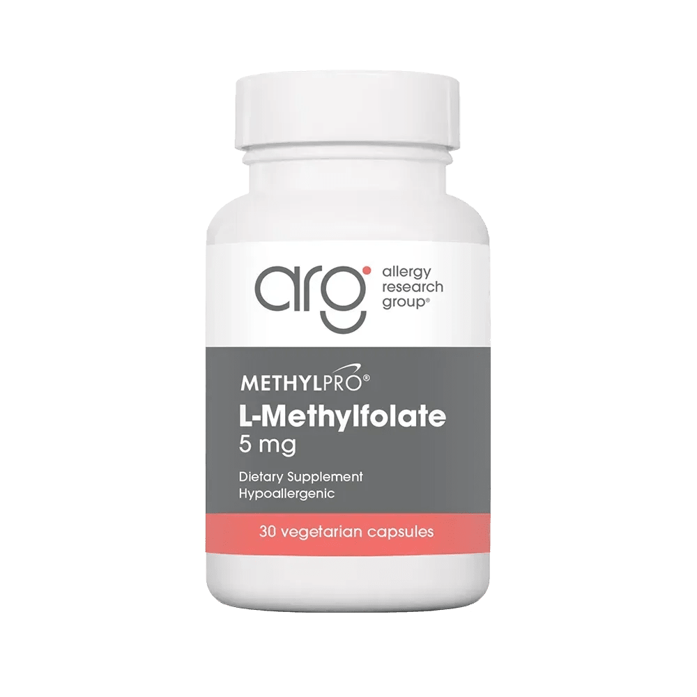 MethylPro MethylPro® L Methylfolate 5mg - 30 capsules - Deltastar