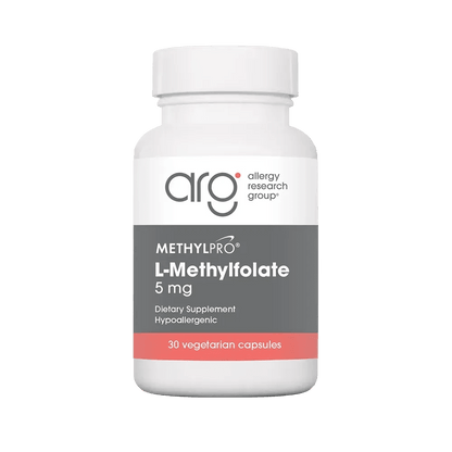 MethylPro MethylPro® L Methylfolate 5mg - 30 capsules - Deltastar