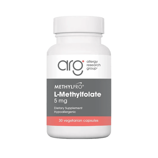 MethylPro MethylPro® L Methylfolate 5mg - 30 capsules - Deltastar