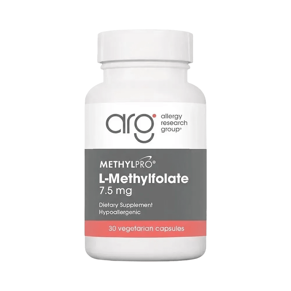 MethylPro MethylPro® L Methylfolate 7.5mg - 30 capsules - Deltastar