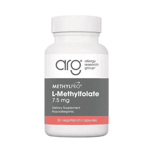 MethylPro MethylPro® L Methylfolate 7.5mg - 30 capsules - Deltastar