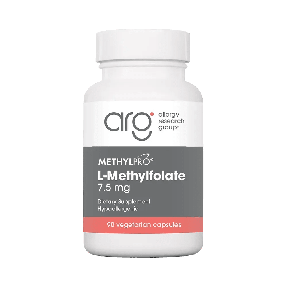 MethylPro MethylPro® L Methylfolate 7.5mg - 90 capsules - Deltastar