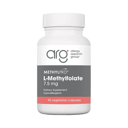 MethylPro MethylPro® L Methylfolate 7.5mg - 90 capsules - Deltastar