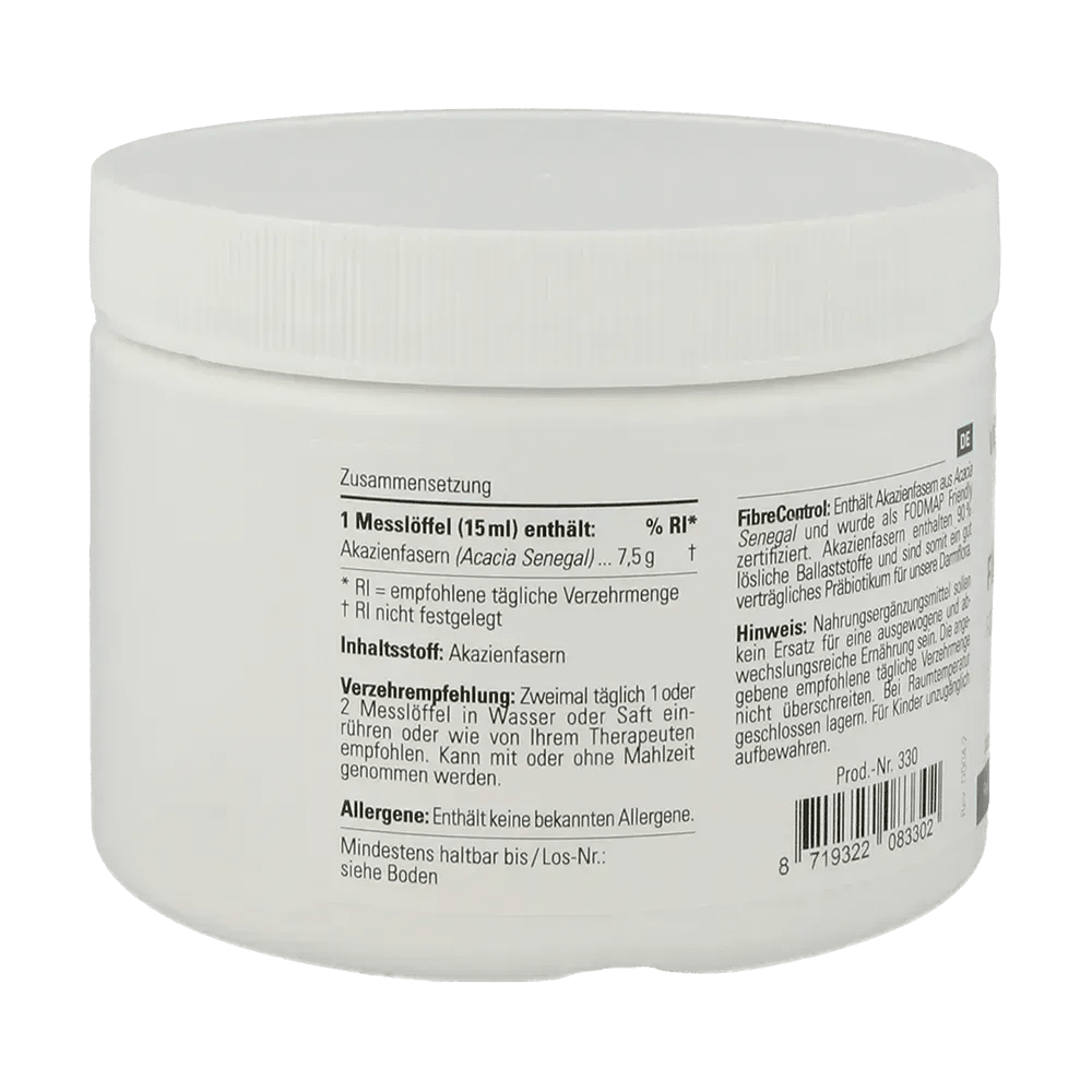 Vitaplex FibreControl - 200 g powder 04/27 SALE - Deltastar