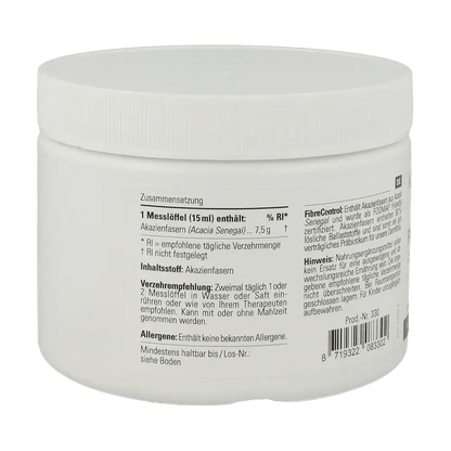 Vitaplex FibreControl - 200 g powder 04/27 SALE - Deltastar