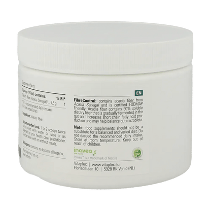 Vitaplex FibreControl - 200 g powder 04/27 SALE - Deltastar