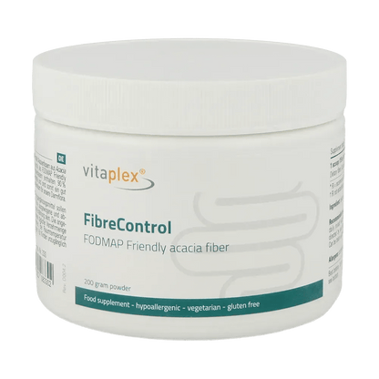 Vitaplex FibreControl - 200 g powder 04/27 SALE - Deltastar
