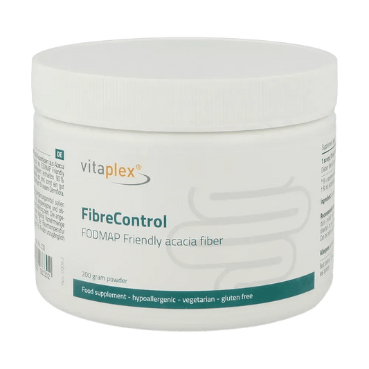 Vitaplex FibreControl - 200 g powder 04/27 SALE - Deltastar