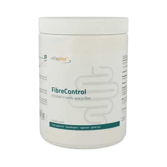 Vitaplex FibreControl - 450 g powder 04/27 SALE - Deltastar