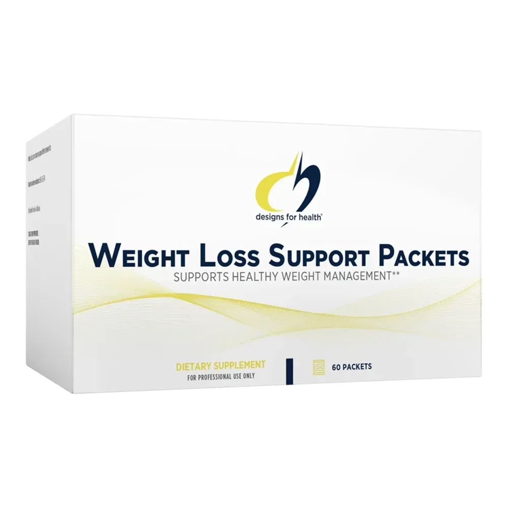Weight Loss Support Packets - 60 x 5 capsules