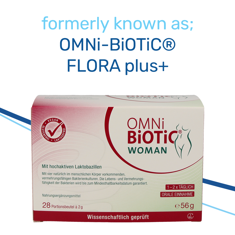 OMNi-BiOTiC® WOMAN 