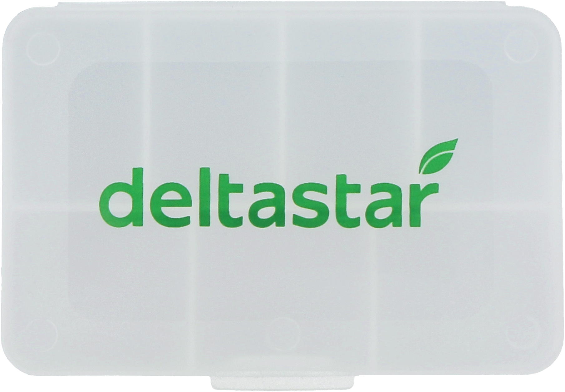 Deltastar Tablettendose