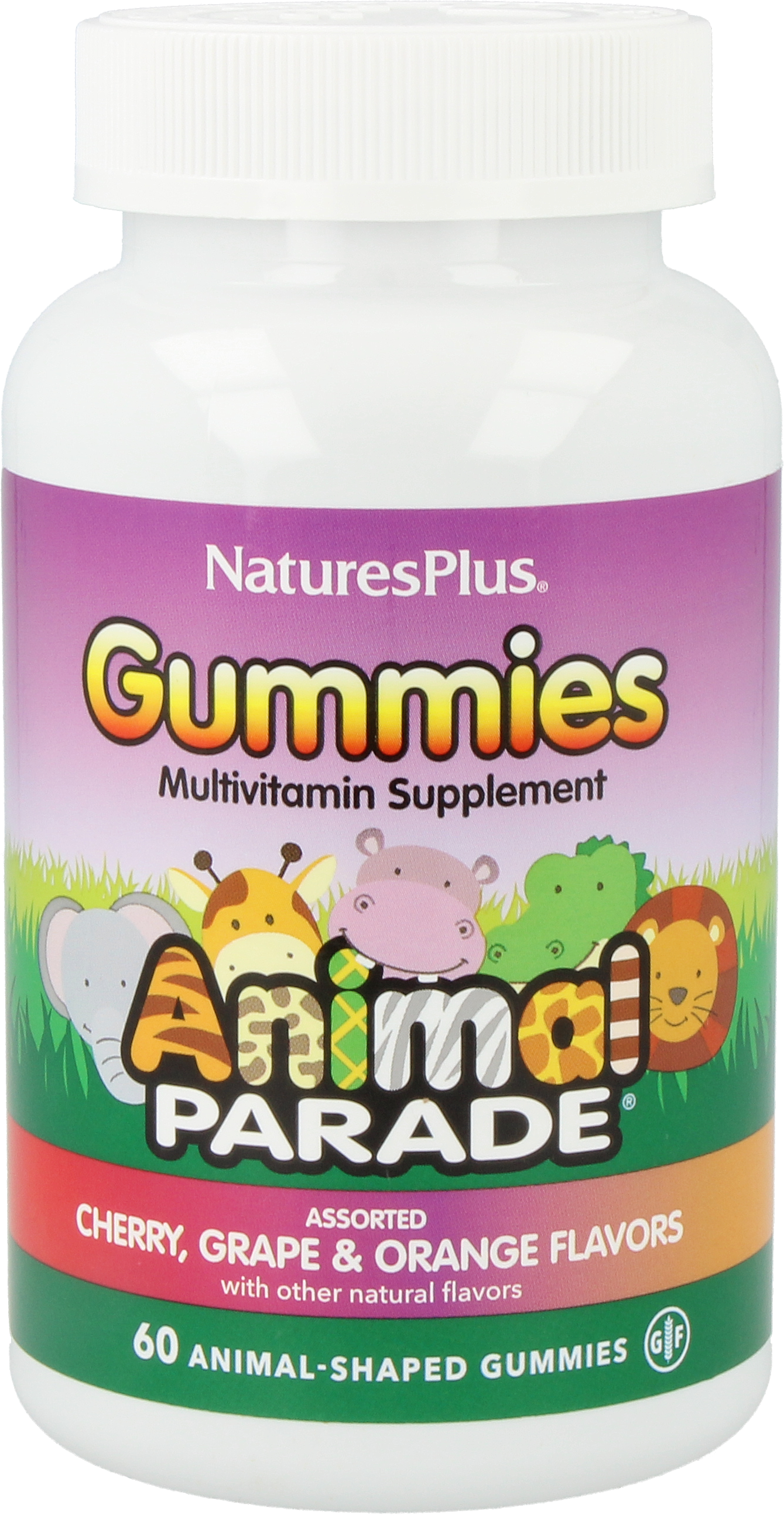 Animal Parade® Multivitamin Gummies 