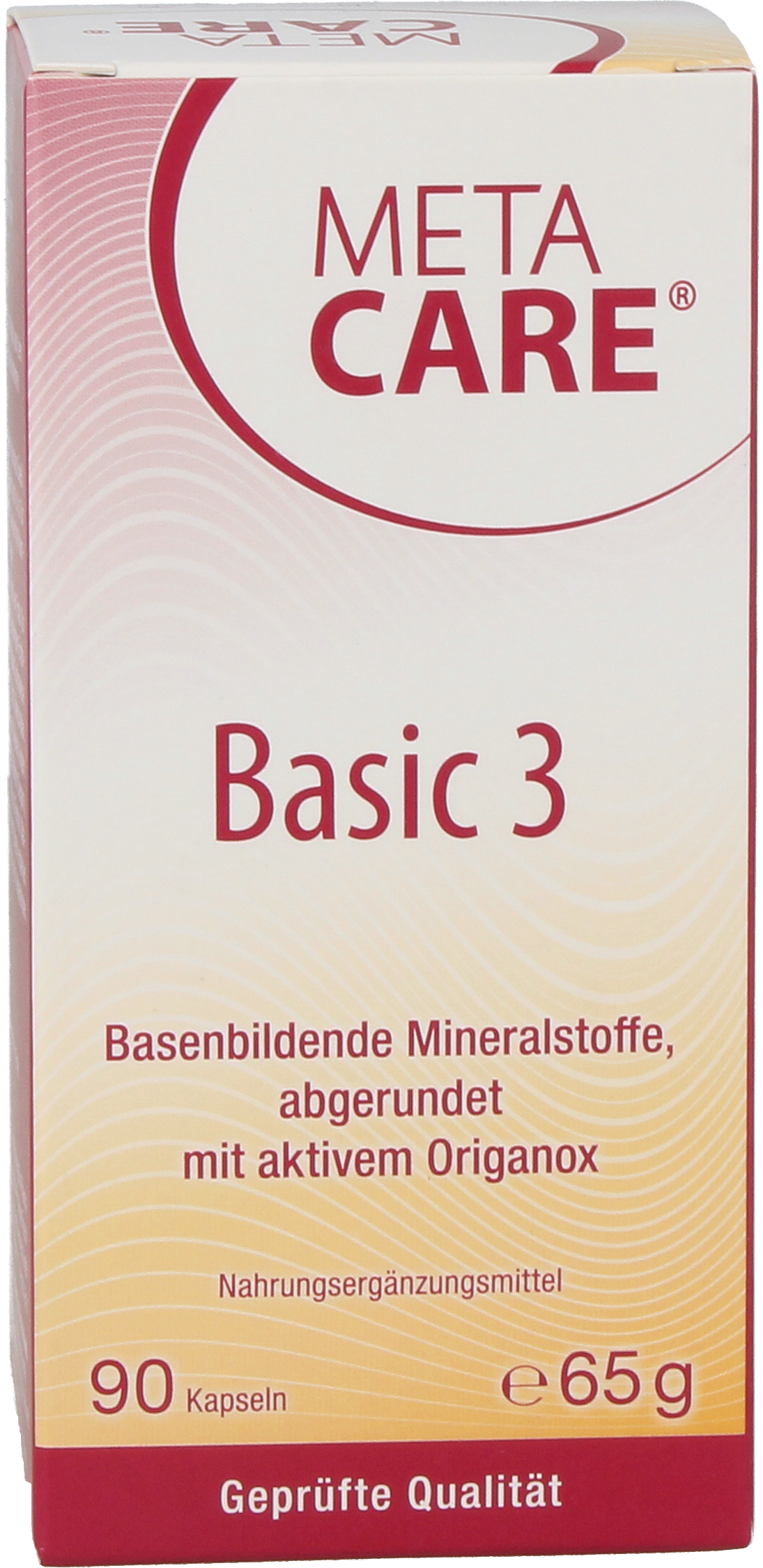 META-CARE® Basic 3 