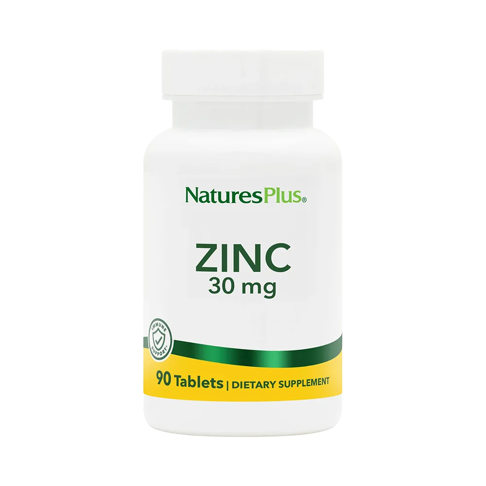 Zinc 30 mg