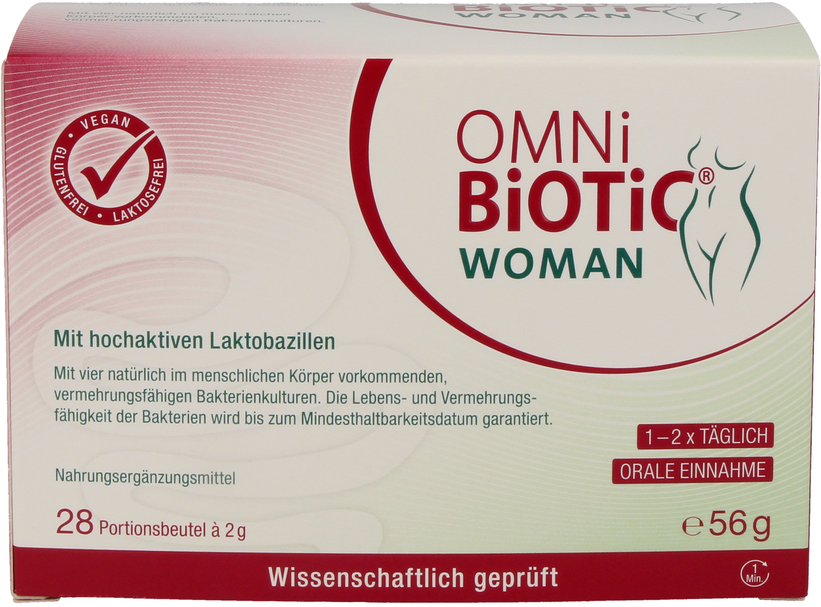 OMNi-BiOTiC® WOMAN 